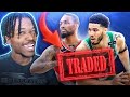 I Traded Every Team’s Best Player in NBA 2K23