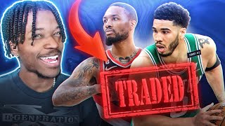 I Traded Every Team’s Best Player in NBA 2K23
