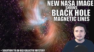 New NASA Image of Our Black Hole Discovers Why It's So Quiet