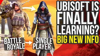Ubisoft Is Finally Learning - Big New Info (Far Cry 7, Assassin's Creed Mirage & More)