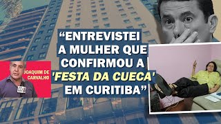 FESTA TERIA REUNIDO MAGISTRADOS DO TRF-4 E SIDO USADA COMO CHANTAGEM POR SERGIO MORO | Cortes 247