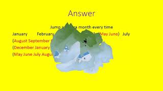 test your iq pattern recognition
