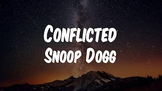 Snoop Dogg - Conflicted (feat. Nas) (Lyric Video)