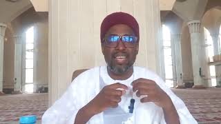 Tambayoyin Karatun Muwadda Malik Daga National Mosque tare da Prof Ibrahim Maqari