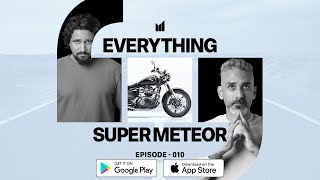 Everything about the Royal Enfield Super Meteor 650 | ThisConnect Ep 10