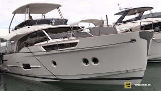 2022 Greenline 48 Fly - A Great Hybrid Motor Yacht!