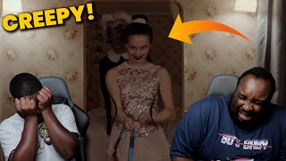 MISS ANNITY - "Prim And Proper" Horror Film REACTION | SCREAM-A-WEEN