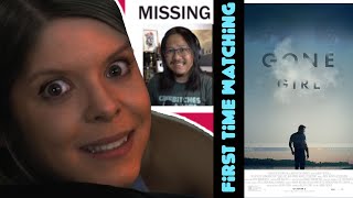 Gone Girl | Canadian First Time Watching | Movie Reaction | Movie Review | Movie Commentary