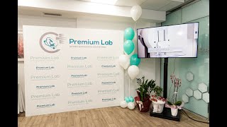 Premium Lab-Εκδήλωση Εγκαινίων Ιατρικού Διαγνωστικού Κέντρου.