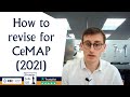 How to revise for CeMAP 1 (2021)