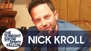 Nick Kroll's Tonight Show Props ASMR