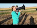 iowans come together to help with final harvest