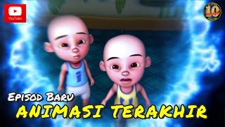 Promo Teaser Upin \u0026 Ipin Musim 10 - Animasi Terakhir