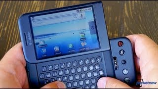 Pocketnow Throwback: HTC Dream / T-Mobile G1