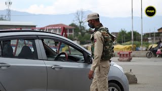 Jammu \u0026 Kashmir | Lockdown Extended After Surge In COVID Cases