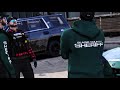 ThinLineSanctuary | BCSO Uniform Package