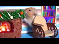 hamster adventures for christmas 🎅 christmas miracle 🎅 homura ham pets