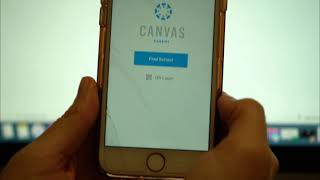 Getting Started with the Canvas Parent App