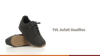 TVL Asfalt Dualflex Bikeshoe (nederlands)  | VAUDE