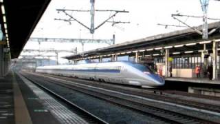 ５００系「こだま」（V編成） 500-series Kodama