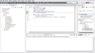 Core Java Topic - 8: Class, Method and Void