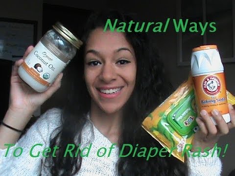 Natural Ways To Get Rid Of Diaper Rash! Natural Ways To Get Rid Of Diaper Rash!
