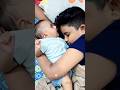 Achu-Davi || sleeping time #instagram #cutebaby #trendingshorts #shorts || Vennilave saaral