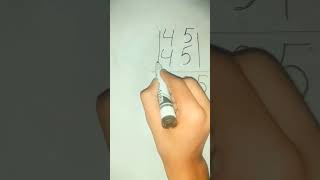 45×45#Short Trick #Math#viralvideo#shortvideo# maths#Mathematics Trick