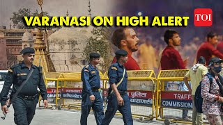 Gyanvapi Verdict Latest: Security tightened around Kashi Vishwanath Temple, Black Commando Deployed