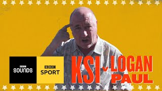 FINAL FIGHT DAY PREDICTION! KSI v Logan Paul 2 - BBC Sounds boxing expert picks