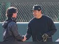 巨人・田中将大「ジャイアンツ入ったなという感じ」　盟友・坂本勇人との並びに笑顔