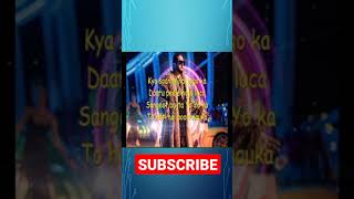 LOCA : Yo Yo Honey Singh (Lyrics) | Bhushan Kumar | T-Series || HD #shorts