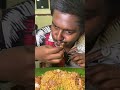 🍗 அது எப்டி கல்யாணத்துல unlimited chicken biriyani with peice oda poda முடியும்💯😱 shorts