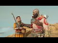 God of War Kratos Son Atreus True Identity Revealed
