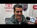 Head Coach Alen Marcina Postgame Interview - 3.7.20