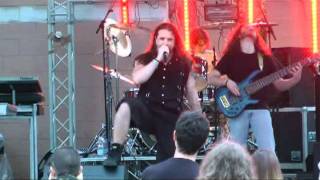 Derdian - Burn Live Summer 2011