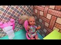 barbie doll all day routine in indian village pinky ki kahani part 395 barbie ki hindi kahani