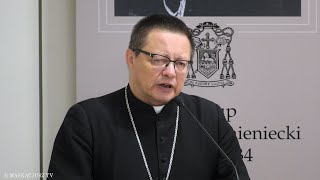 Koncyliaryzm a synodalność | abp Grzegorz Ryś