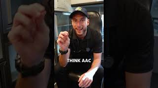 When You Hear A Wheeze, Think AAC