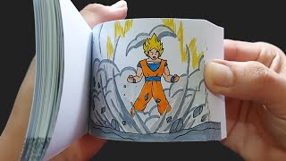 Download Lagu Flipbook Son Goku Super Saiyan Dragon Ball... MP3 Gratis
