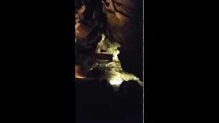 Inside Ruby Falls Pt 2