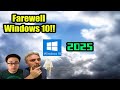 Farewell Windows 10 & Hello Windows 11!! | Tech That Doesn't Byte Cast Ep.15