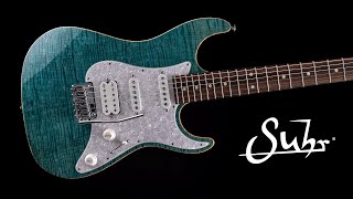 Suhr Standard Plus (played by Peter Schilmöller)