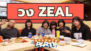 Katanyu Party  | ZEAL l PART 1