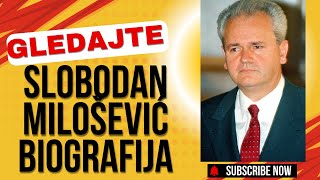 Slobodan Milošević - Biografija i Politička Karijera