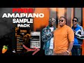 🍩FREE🍩 Amapiano Sample Pack 2024🎹🍩🎺 | Tman Xpress | Mellow & Sleazy Sample Pack More!!🍊🦧 | IKIGAI