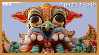 Discover the Hidden Wonders of an Ancient Hindu Temple | BBC Timestamp