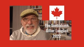 Scotiabank Giller Prize Longlist 2022