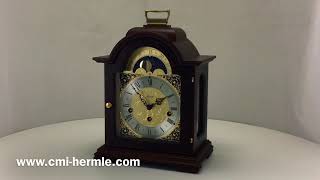 Hermle “Debden” Table Clock