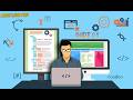 🔥 JavaScript DOM Tutorial for Beginners Part 8.1 | DOM Manipulation Practical in VS Code 🚀